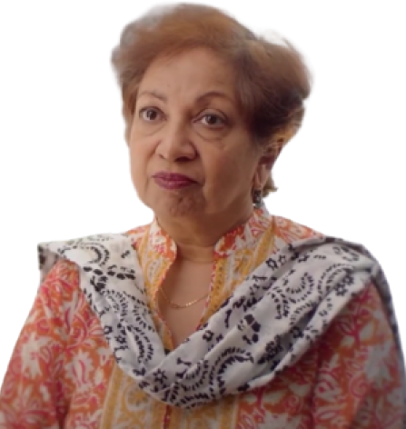 Dr. Zeba Sathar